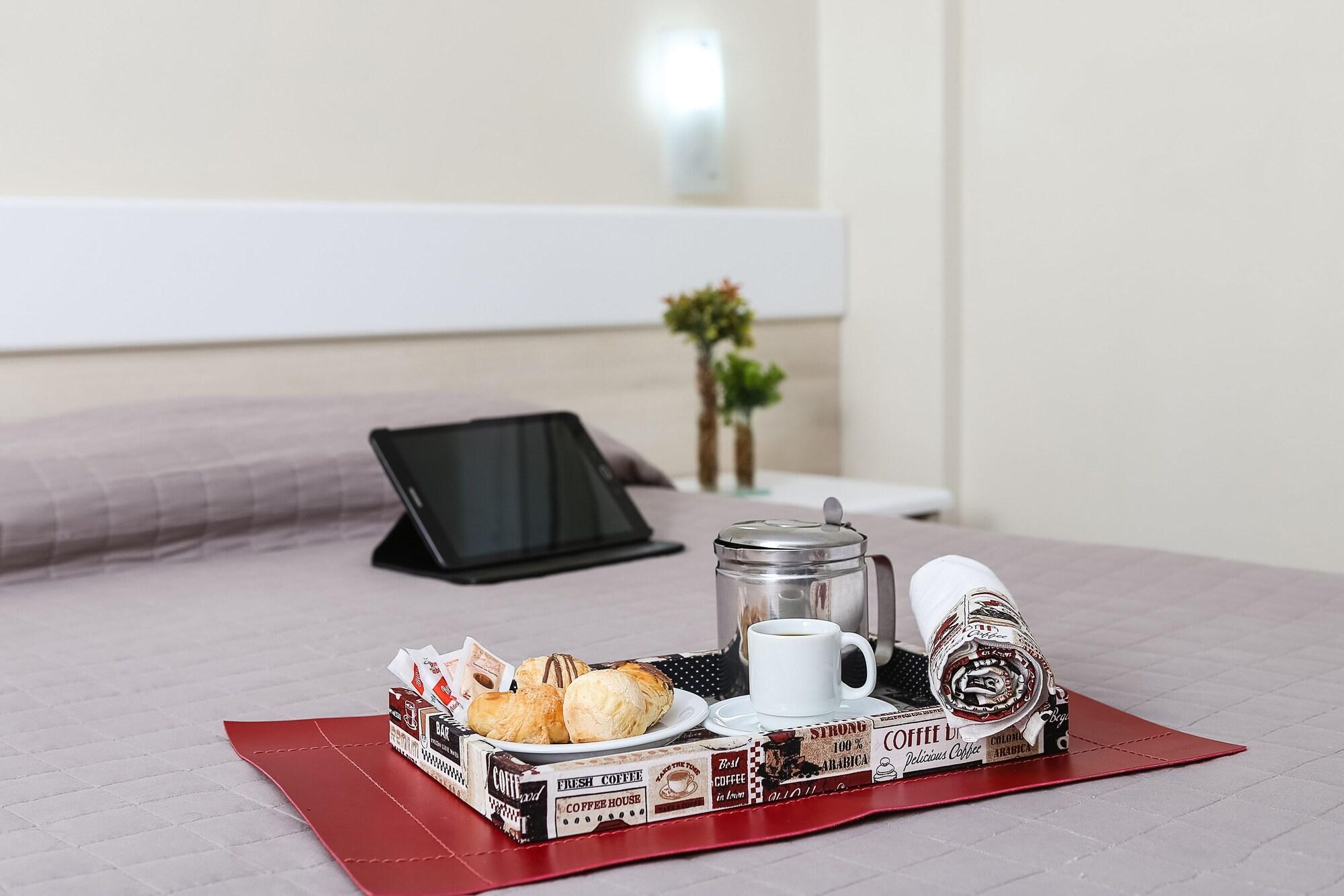 Hotel Express Rodoviaria Porto Alegre Exteriör bild